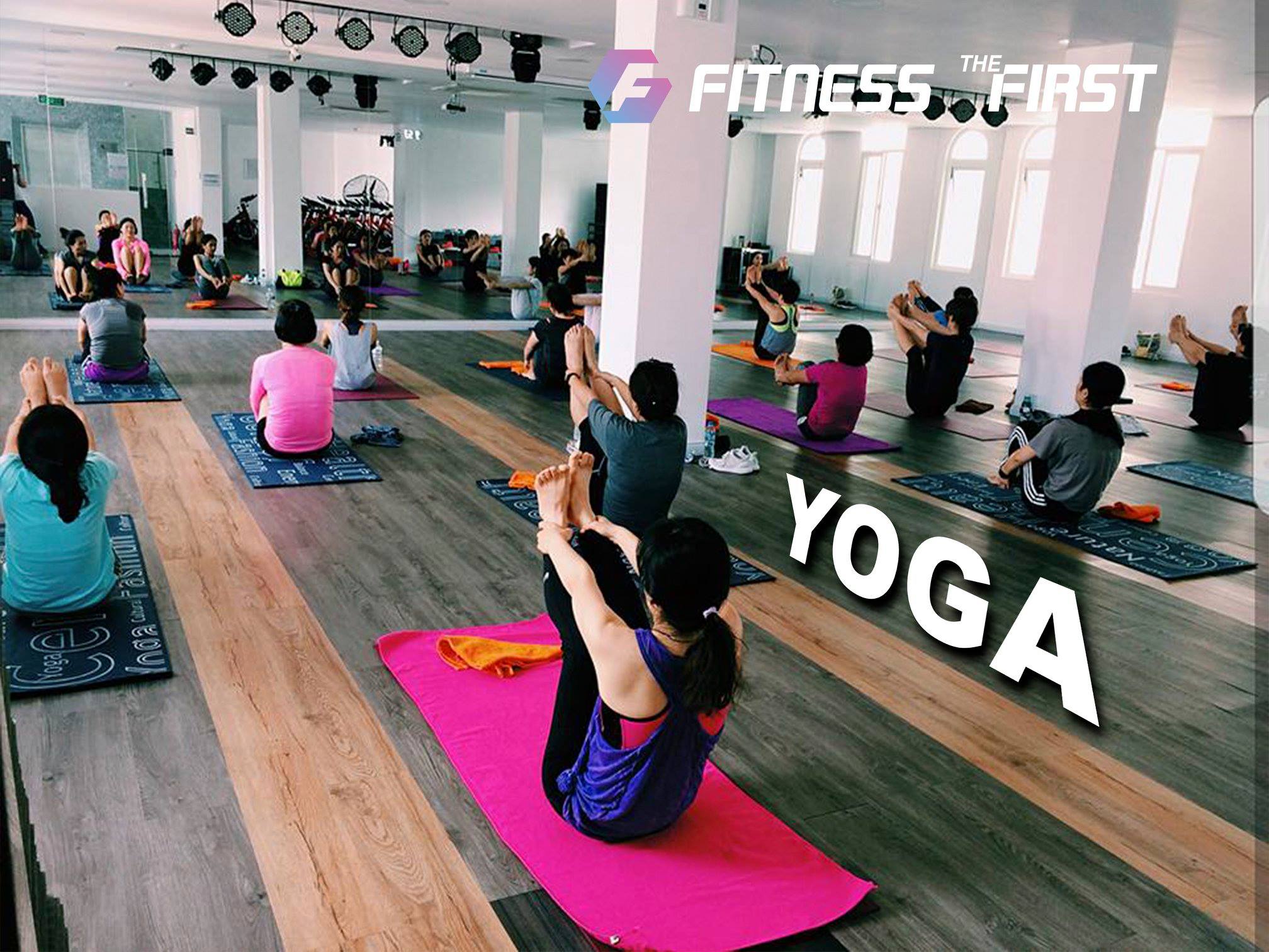 Fitness The First ảnh 2