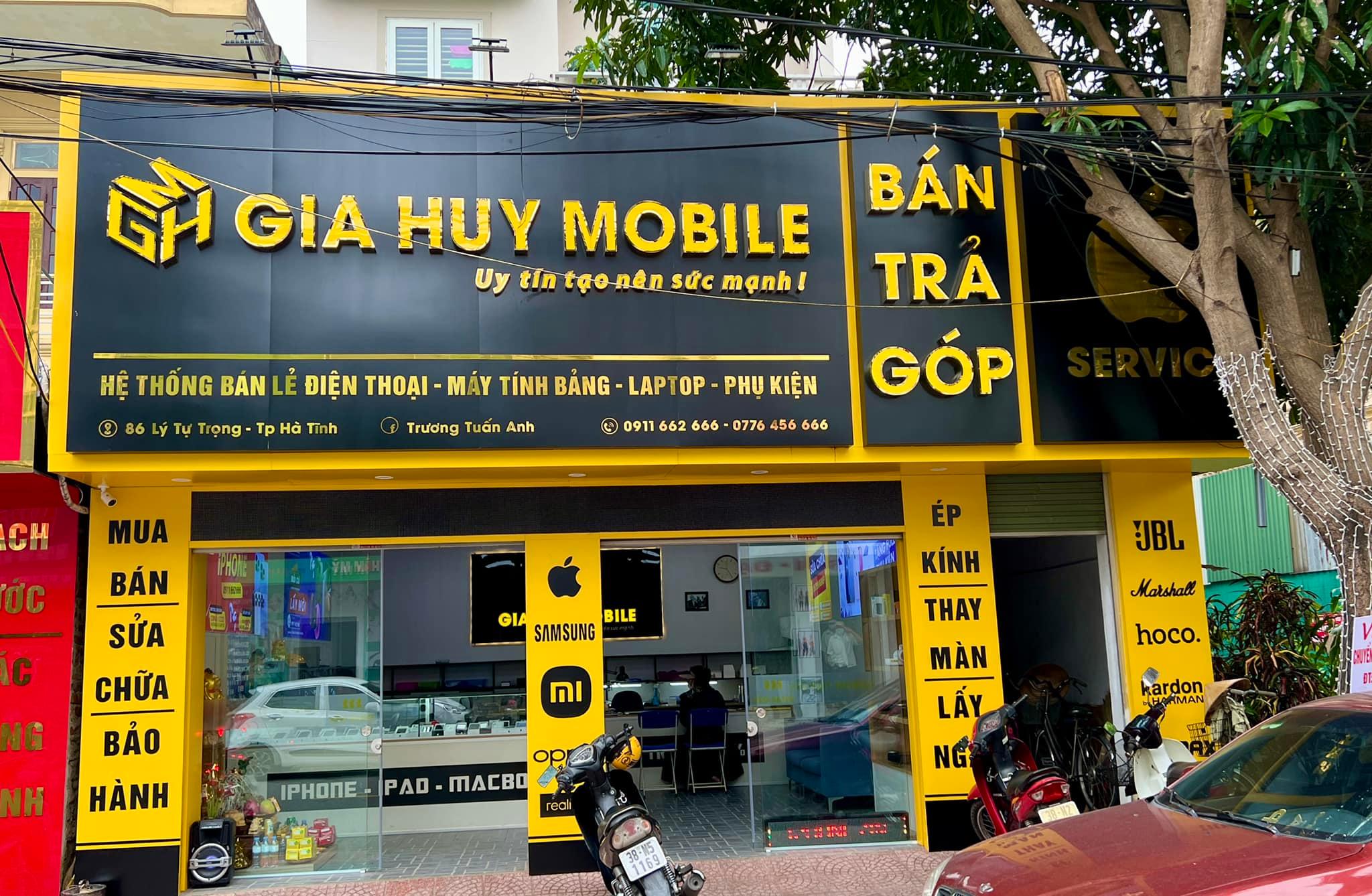 GIA HUY Mobile ảnh 1