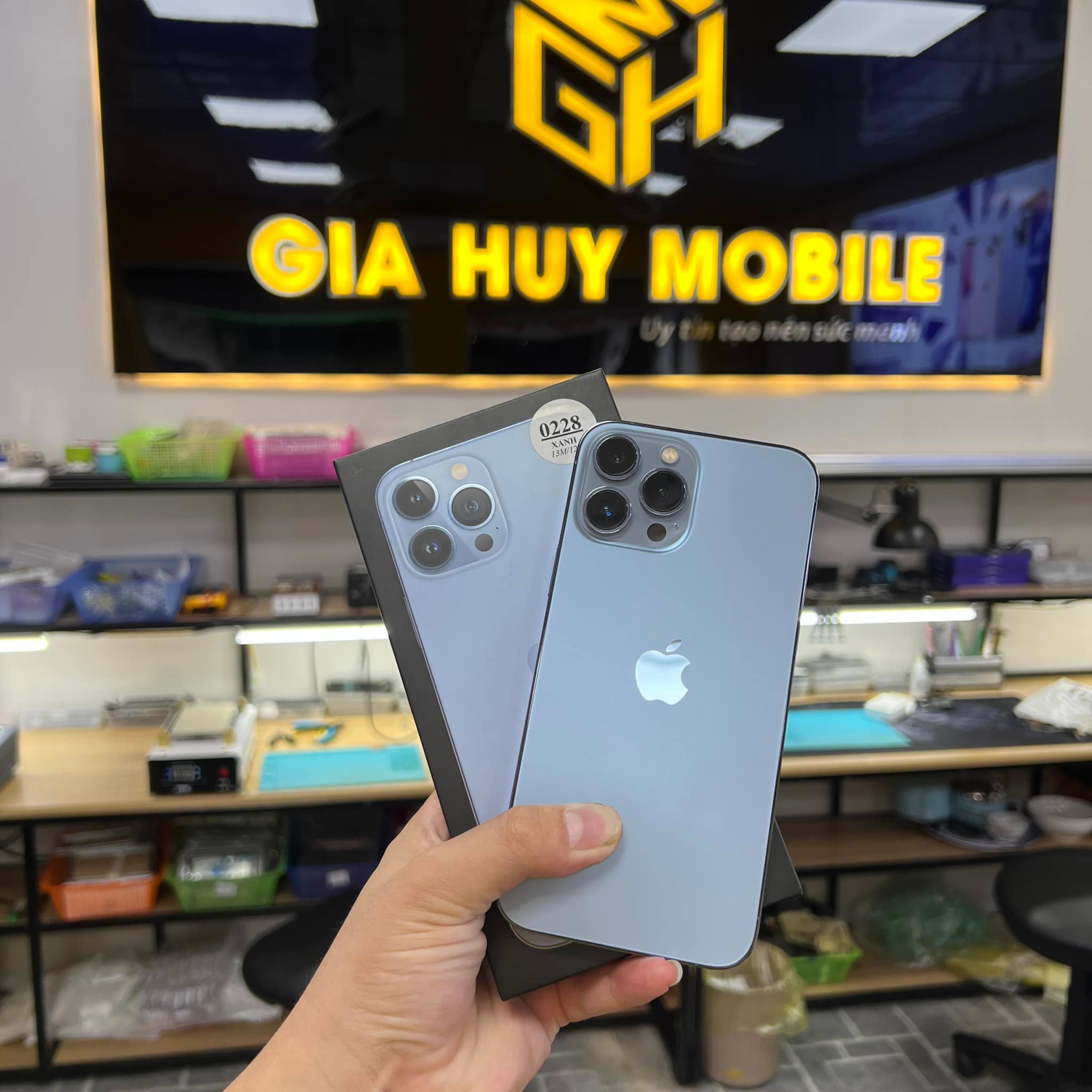 GIA HUY Mobile ảnh 2