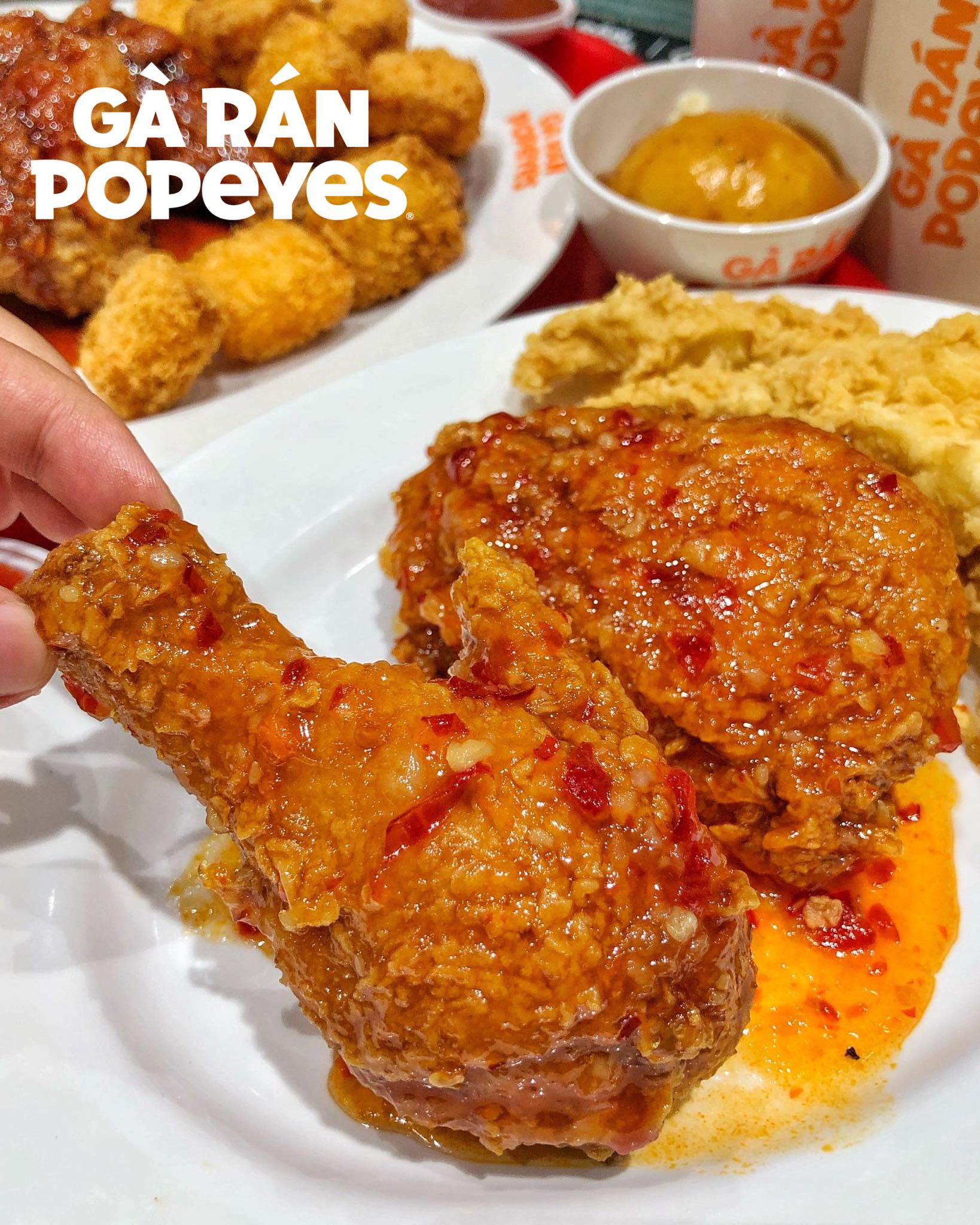 Popeyes ảnh 1