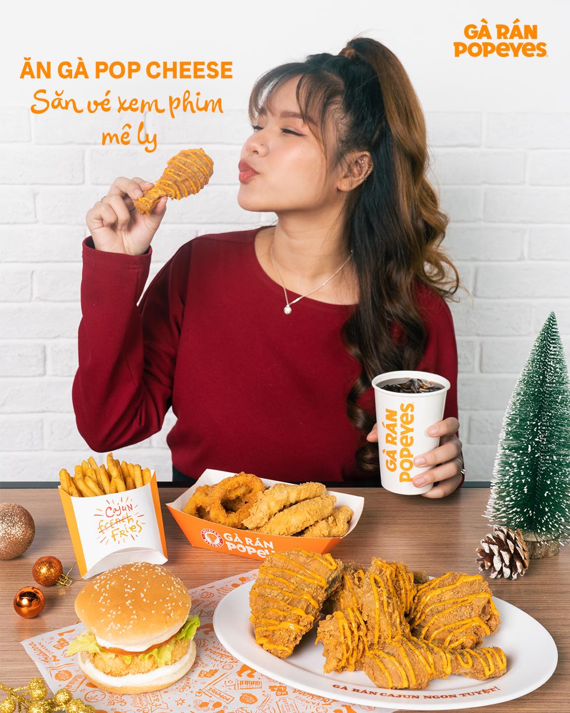 Popeyes ảnh 2