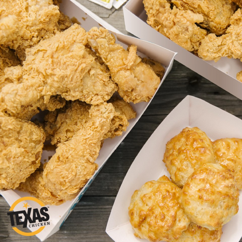 Gà rán Texas Chicken ảnh 2