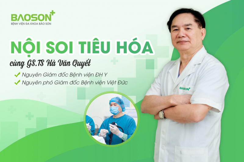 Giáo sư, Tiến sĩ, Bác sĩ Hà Văn Quyết ảnh 2