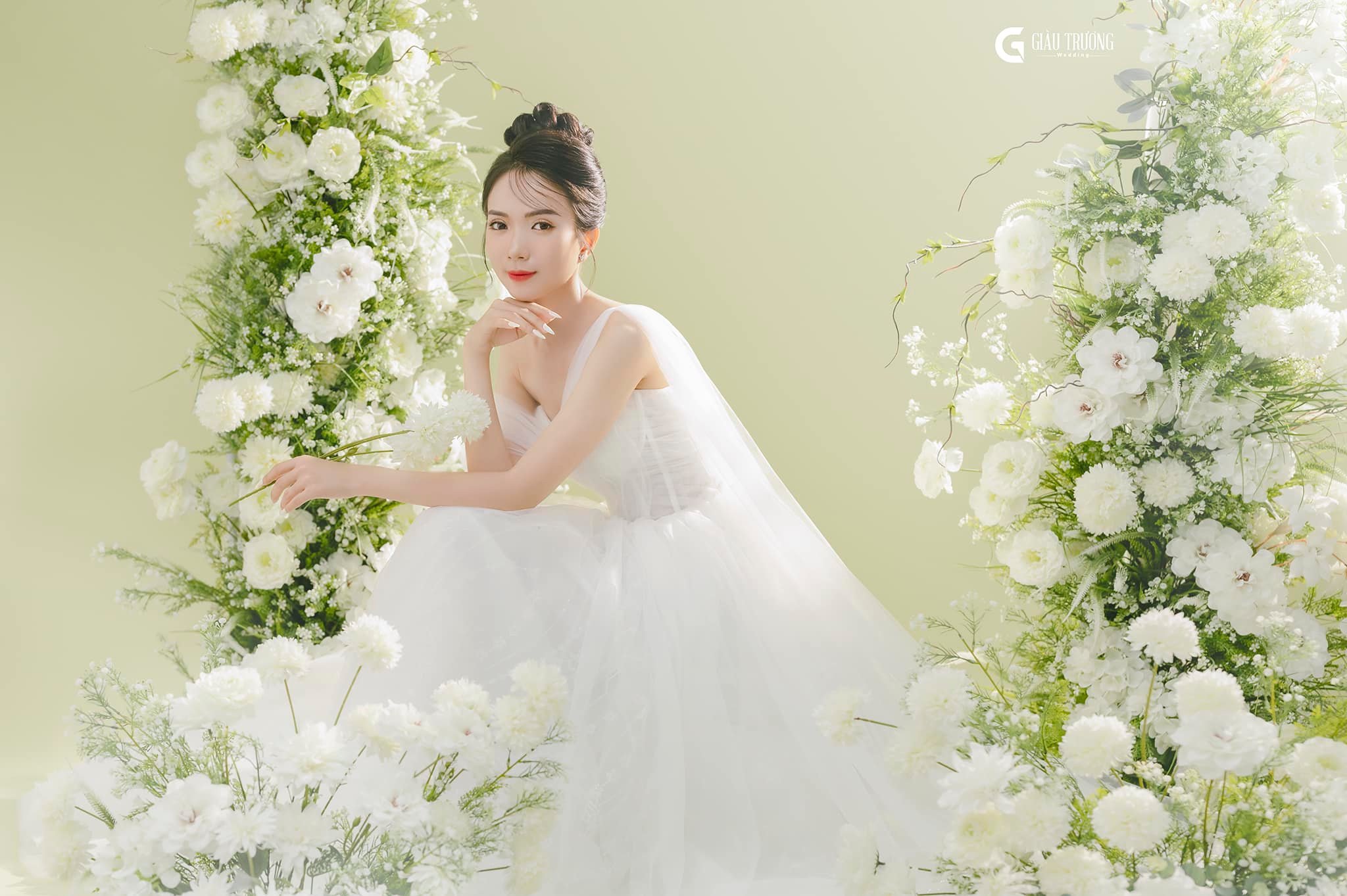 Giàu Trương Wedding ảnh 1