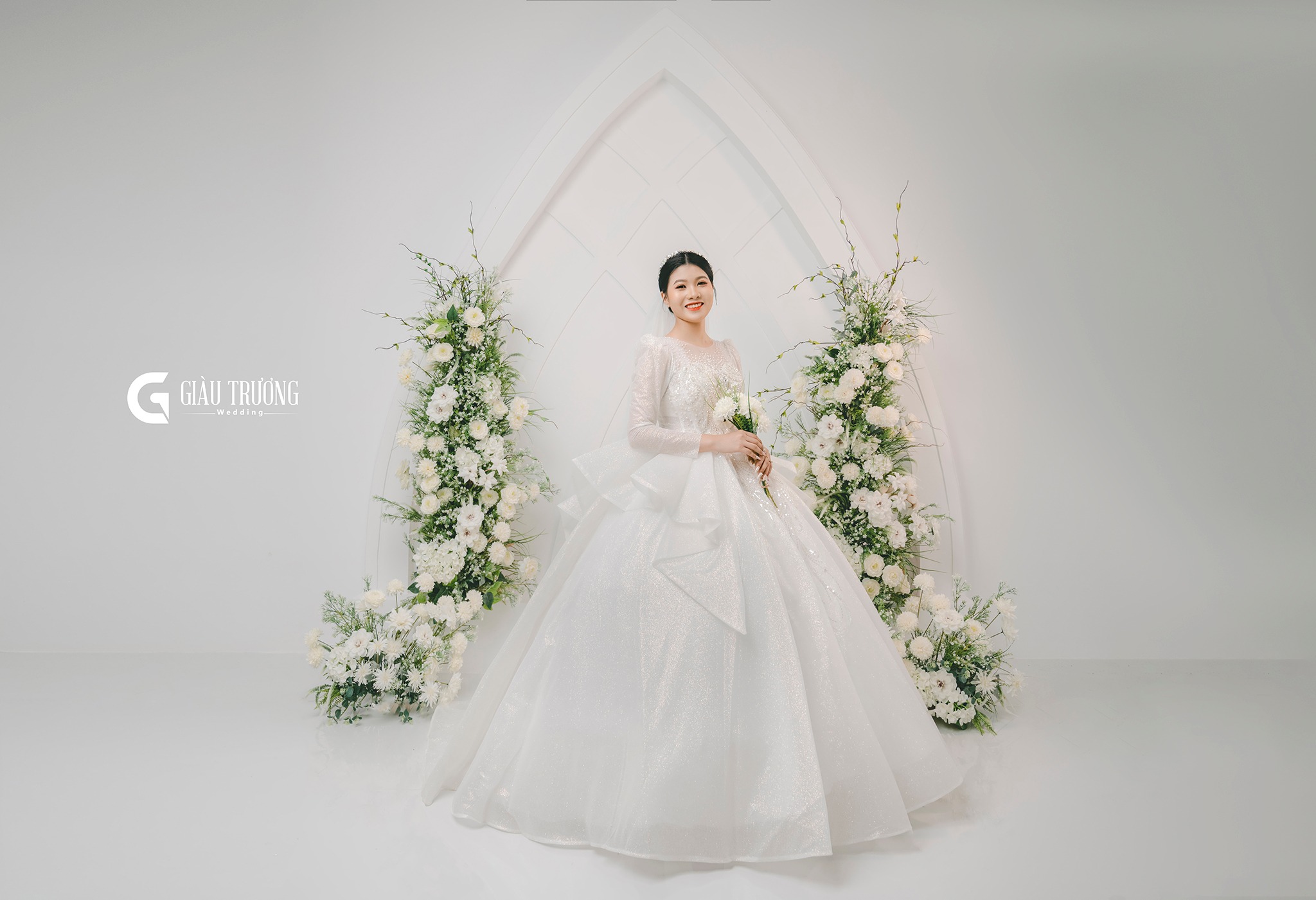 Giàu Trương Wedding ảnh 2