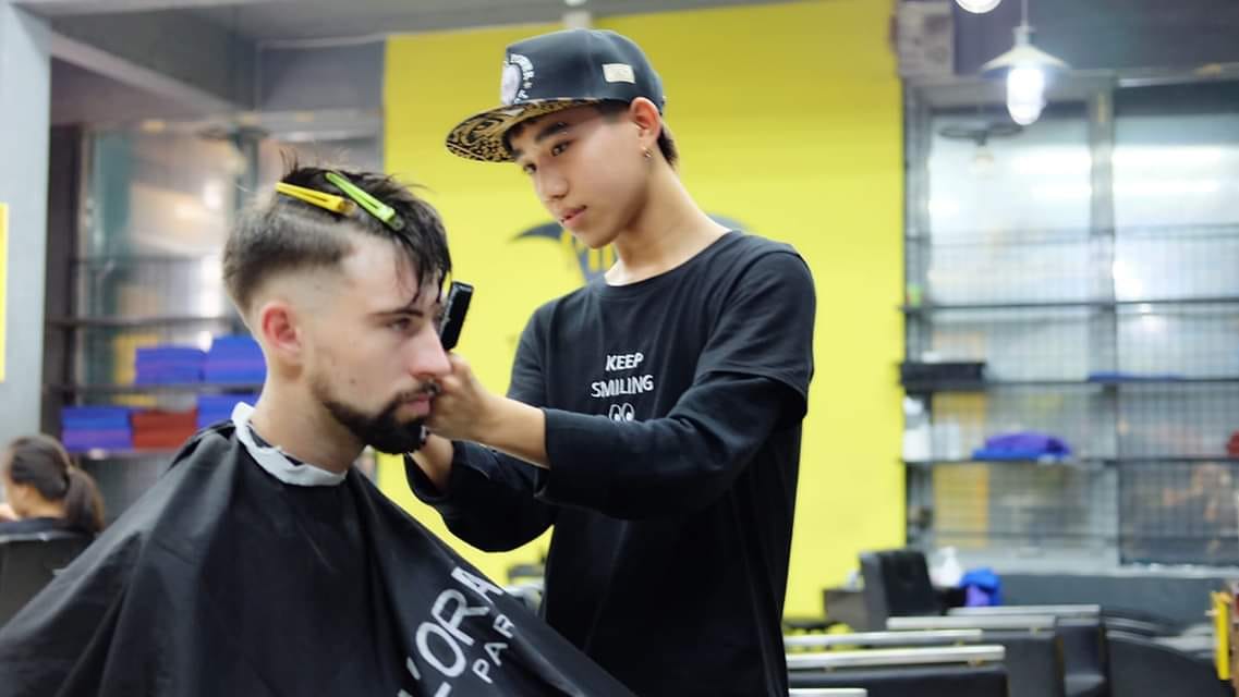 H2K BarberShop ảnh 1