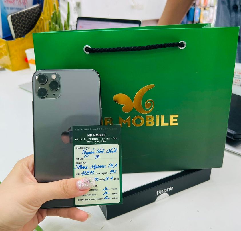 HB Mobile ảnh 3