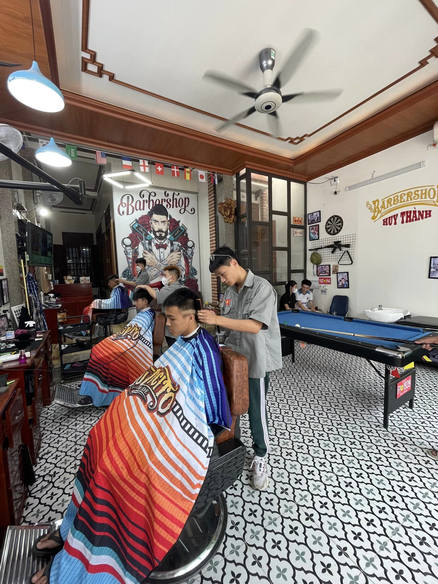 HUY THÀNH Barbershop ảnh 1