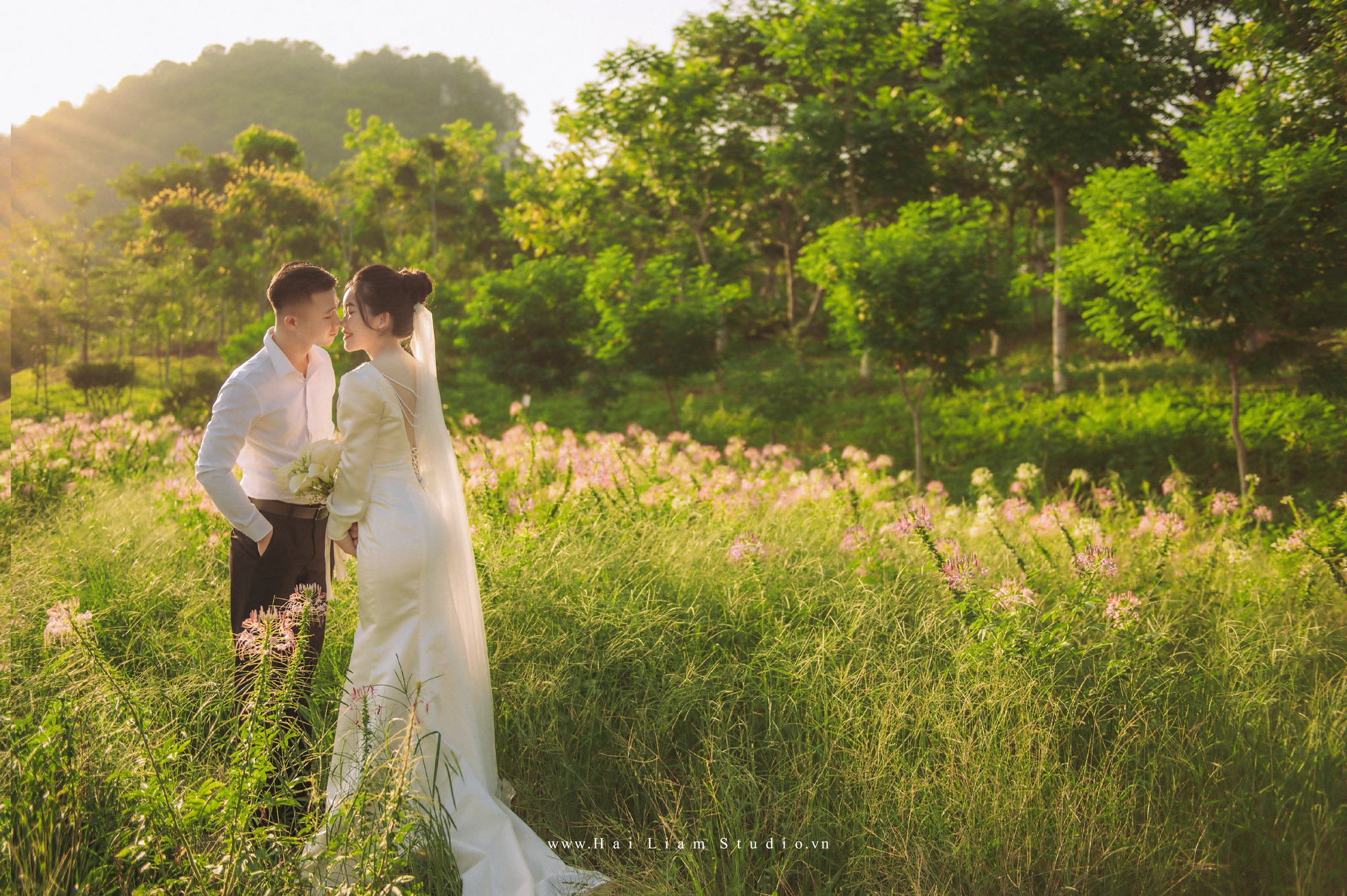 Hải Liam Wedding ảnh 2