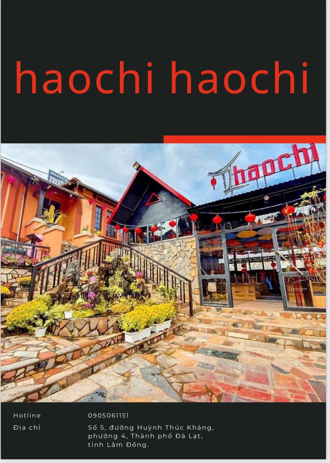 Haochi Haochi ảnh 1