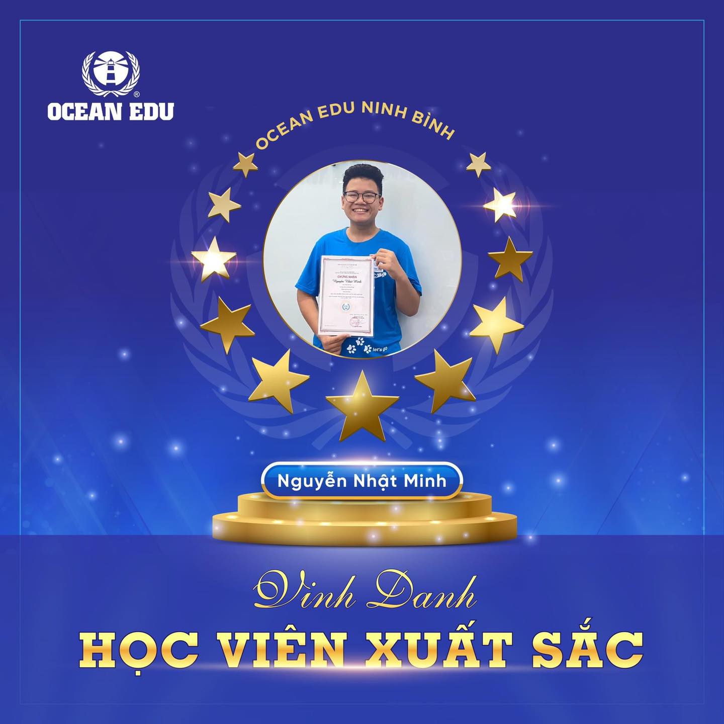 Hệ Thống Anh Ngữ Quốc Tế Ocean Edu ảnh 2