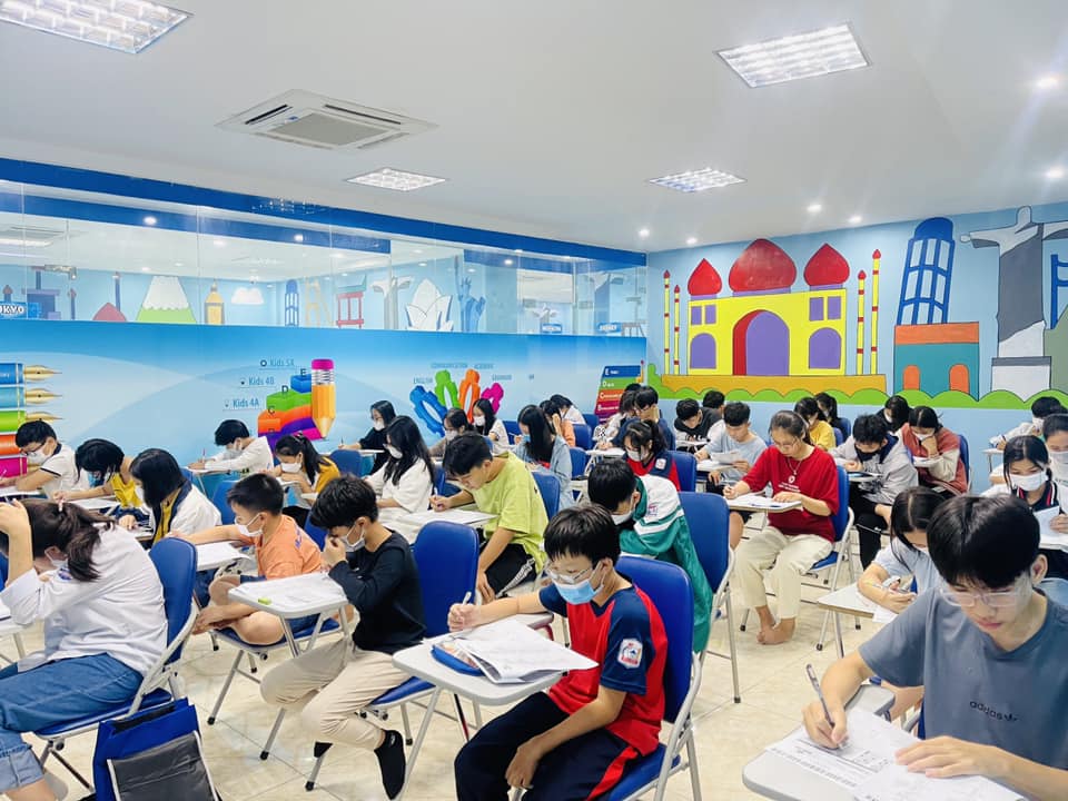 Hệ thống Anh ngữ Quốc tế Ocean Edu ảnh 2