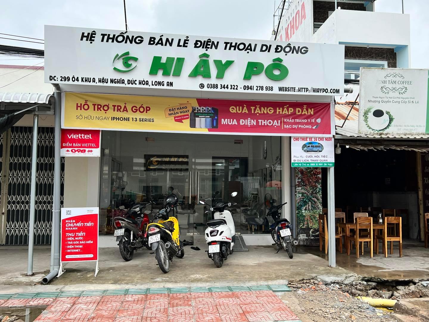 Hi Ây Pô ảnh 1