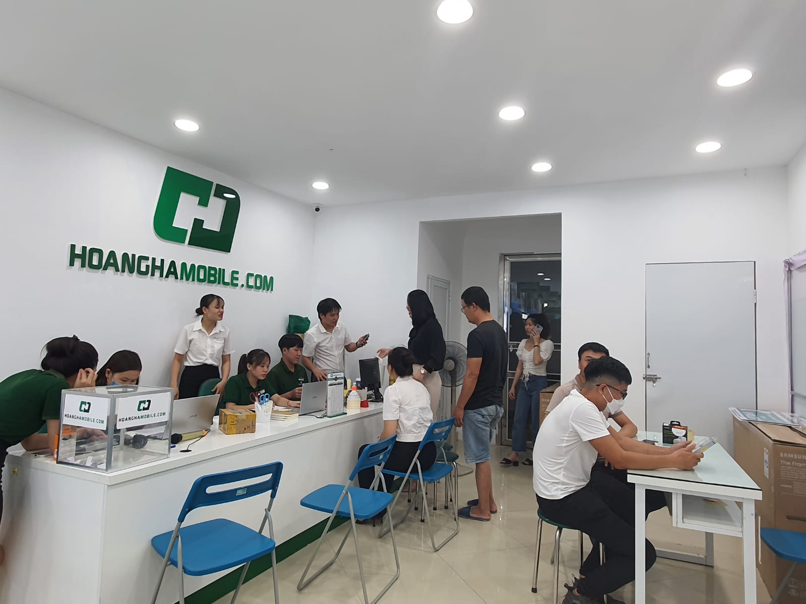 Hoàng Hà Mobile ảnh 1