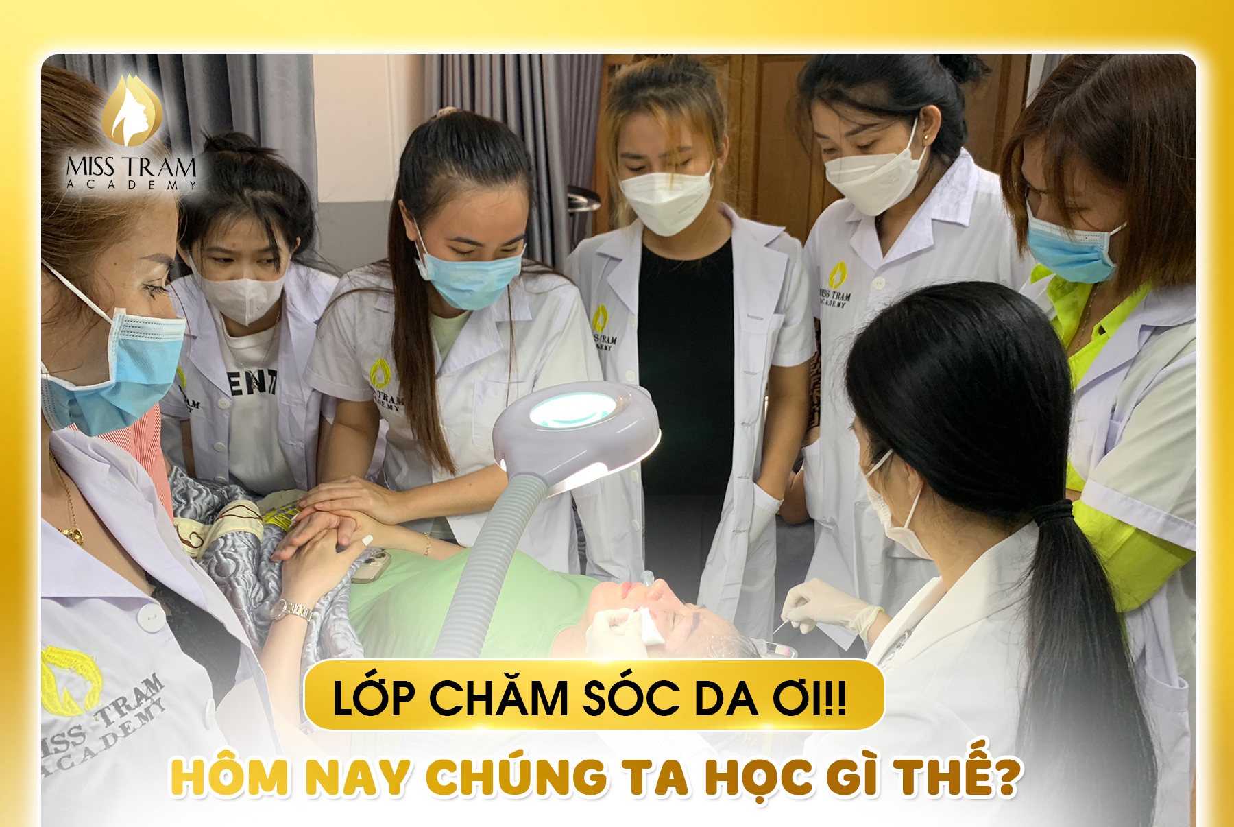 Học viện Miss Tram Academy ảnh 1
