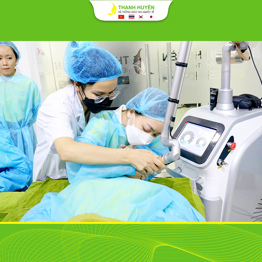 Học viện quốc tế Spa Thanh Huyền ảnh 2