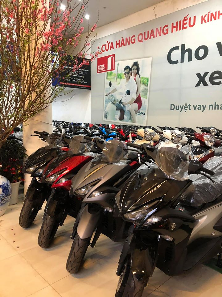 Honda-yamaha Quang Hiếu ảnh 1