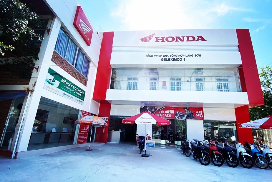 Honda Geleximco 1 ảnh 1