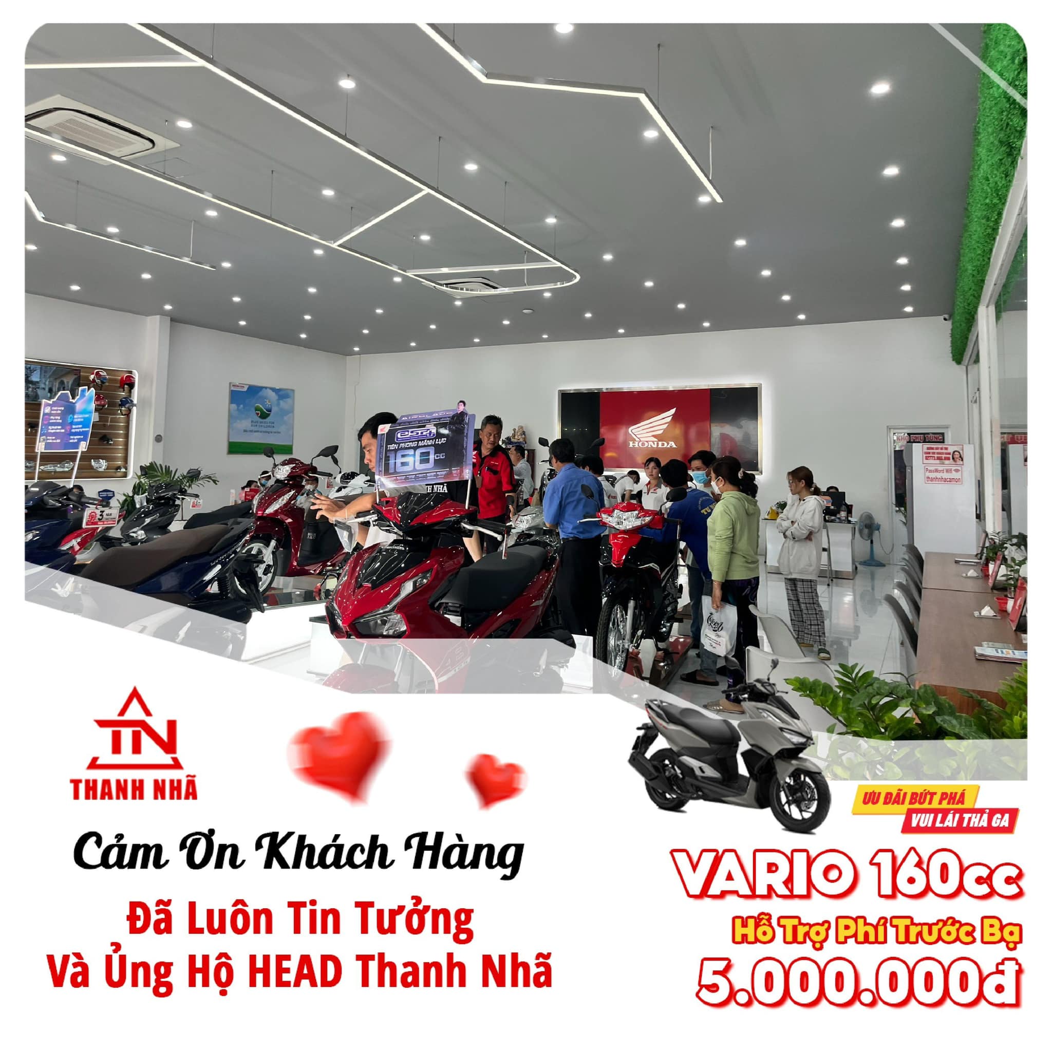 Honda Thanh Nhã ảnh 1