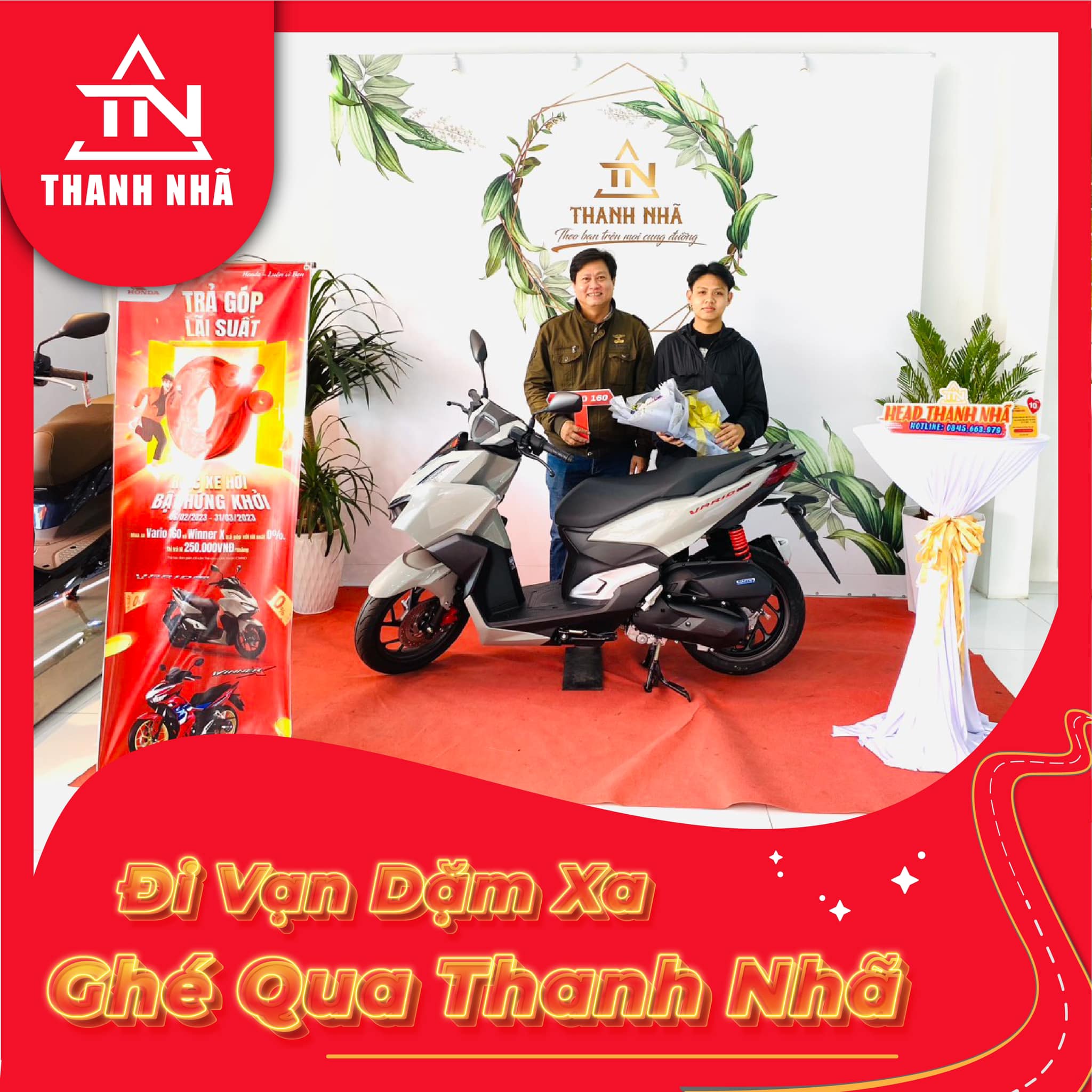 Honda Thanh Nhã ảnh 2