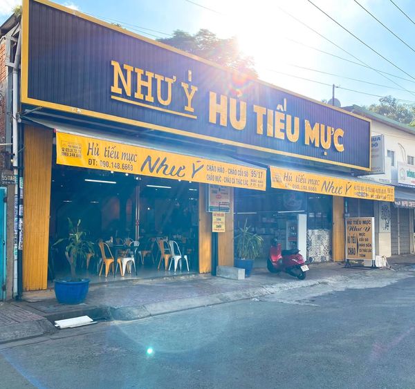 Hủ Tiếu Mực Như Ý-Bắc Hải ảnh 1