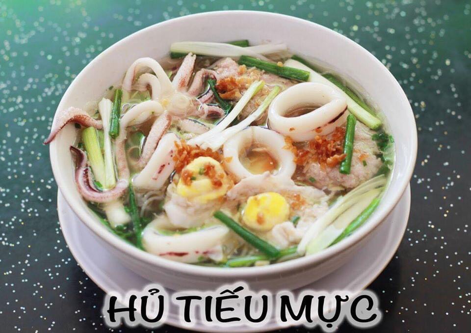 Hủ Tiếu Mực Như Ý-Bắc Hải ảnh 2