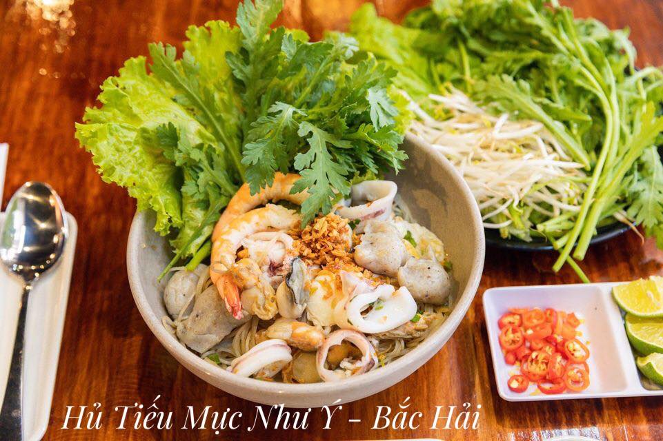 Hủ Tiếu Mực Như Ý-Bắc Hải ảnh 3