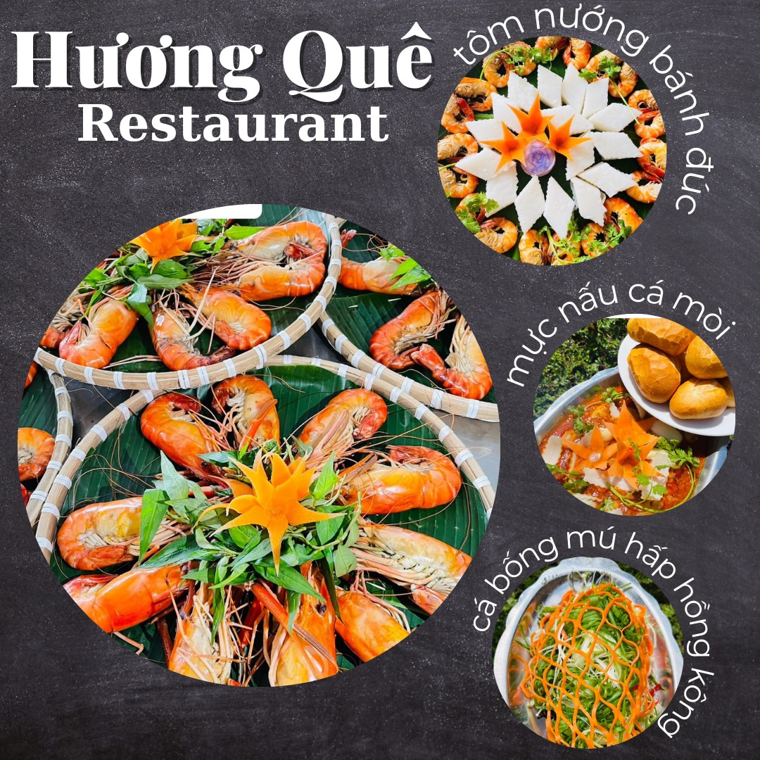 Hương Quê Restaurant ảnh 2