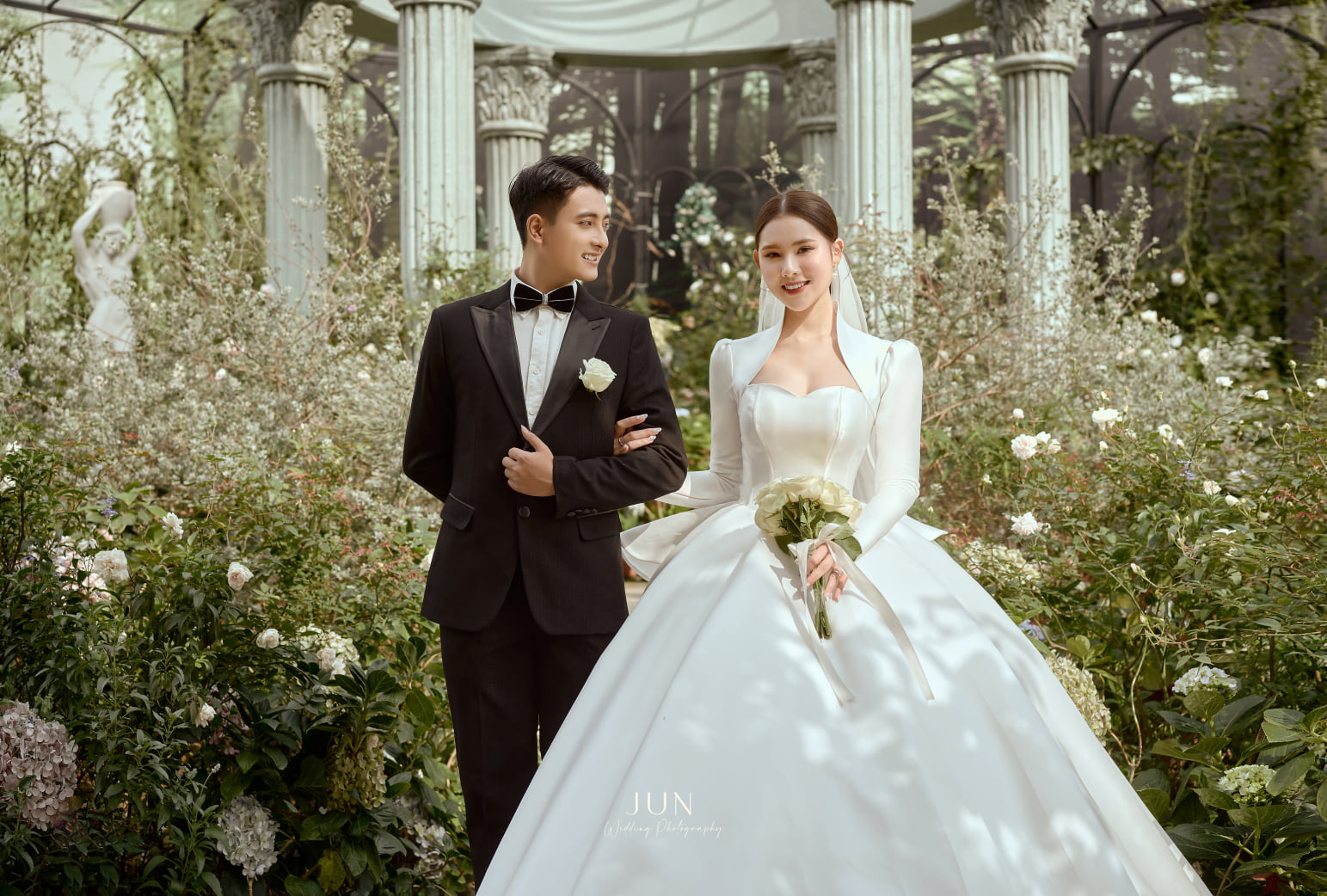 JUN Wedding ảnh 2