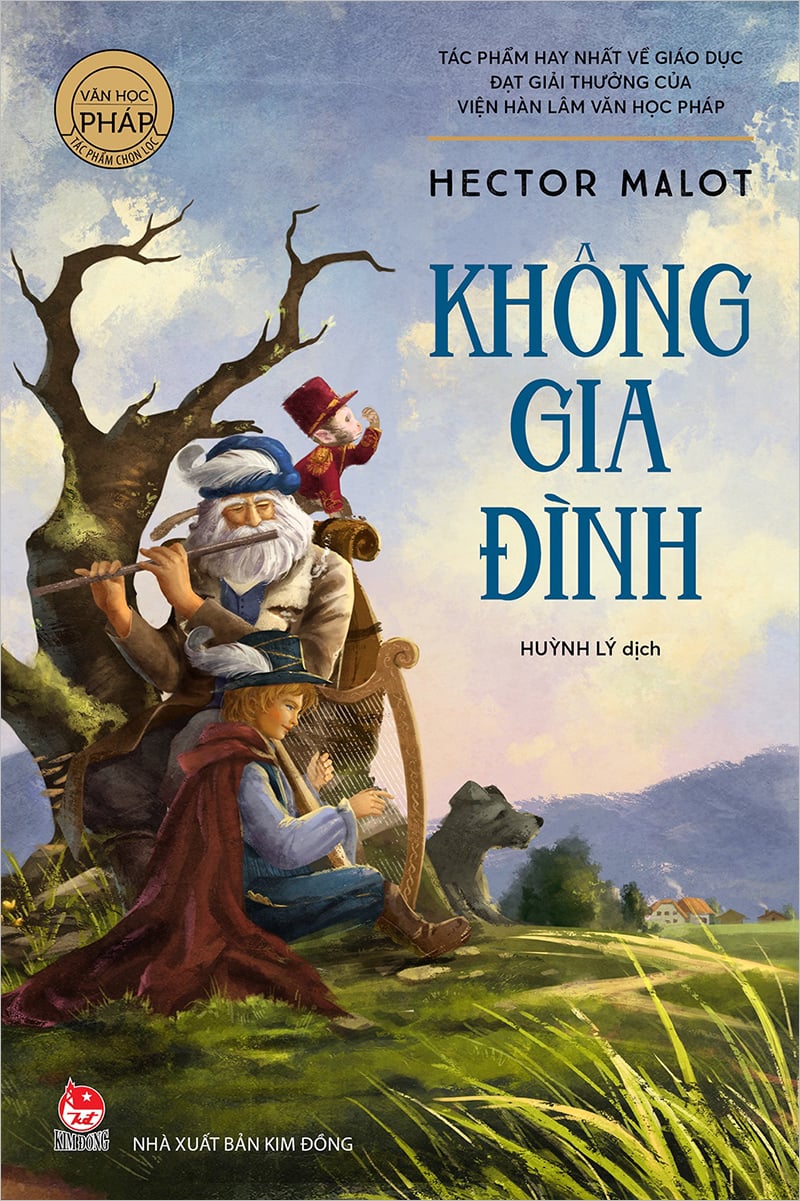 Không gia đình - Hector Malot ảnh 1