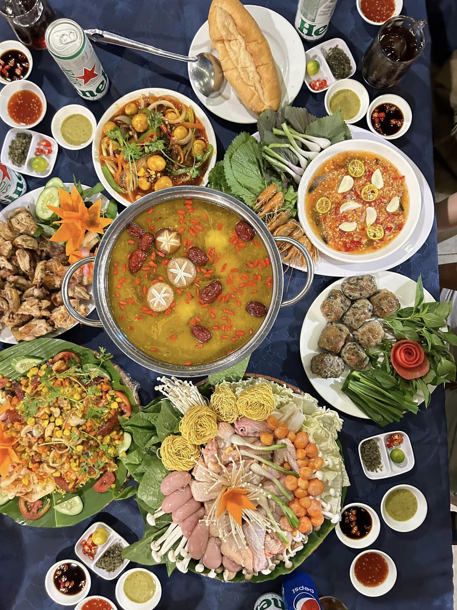 Khu Sinh Thái Mộc Thôn Cầu Bè ảnh 2