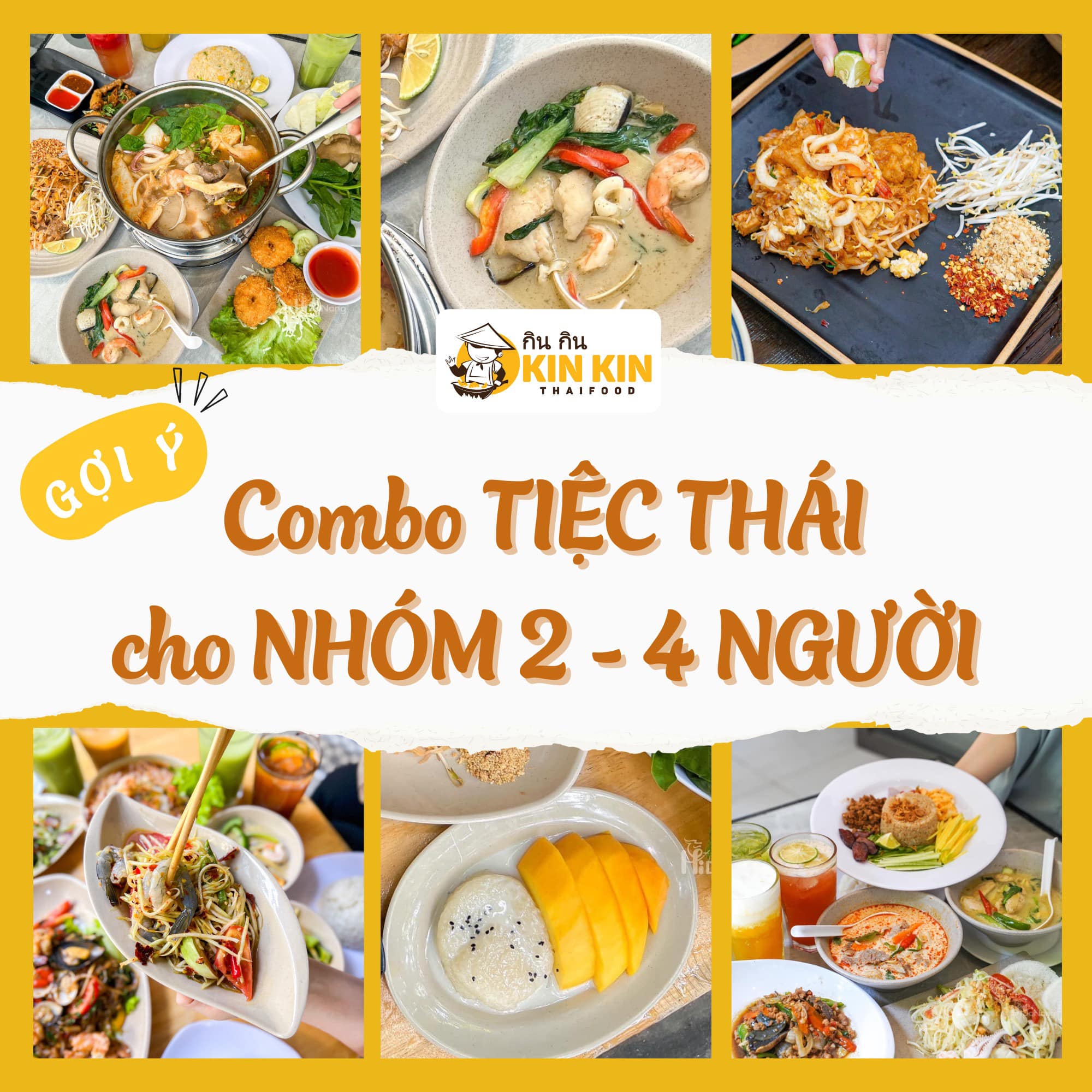 Kin Kin Thai Food ảnh 2