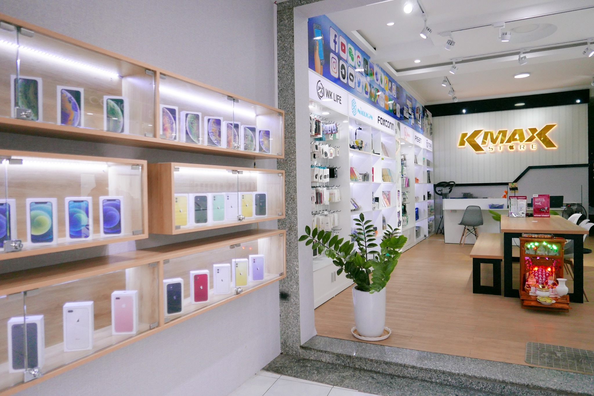 Kmax Store ảnh 1