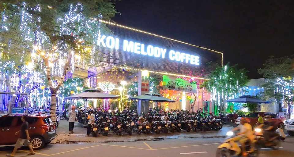 Koi Melody Coffee ảnh 1