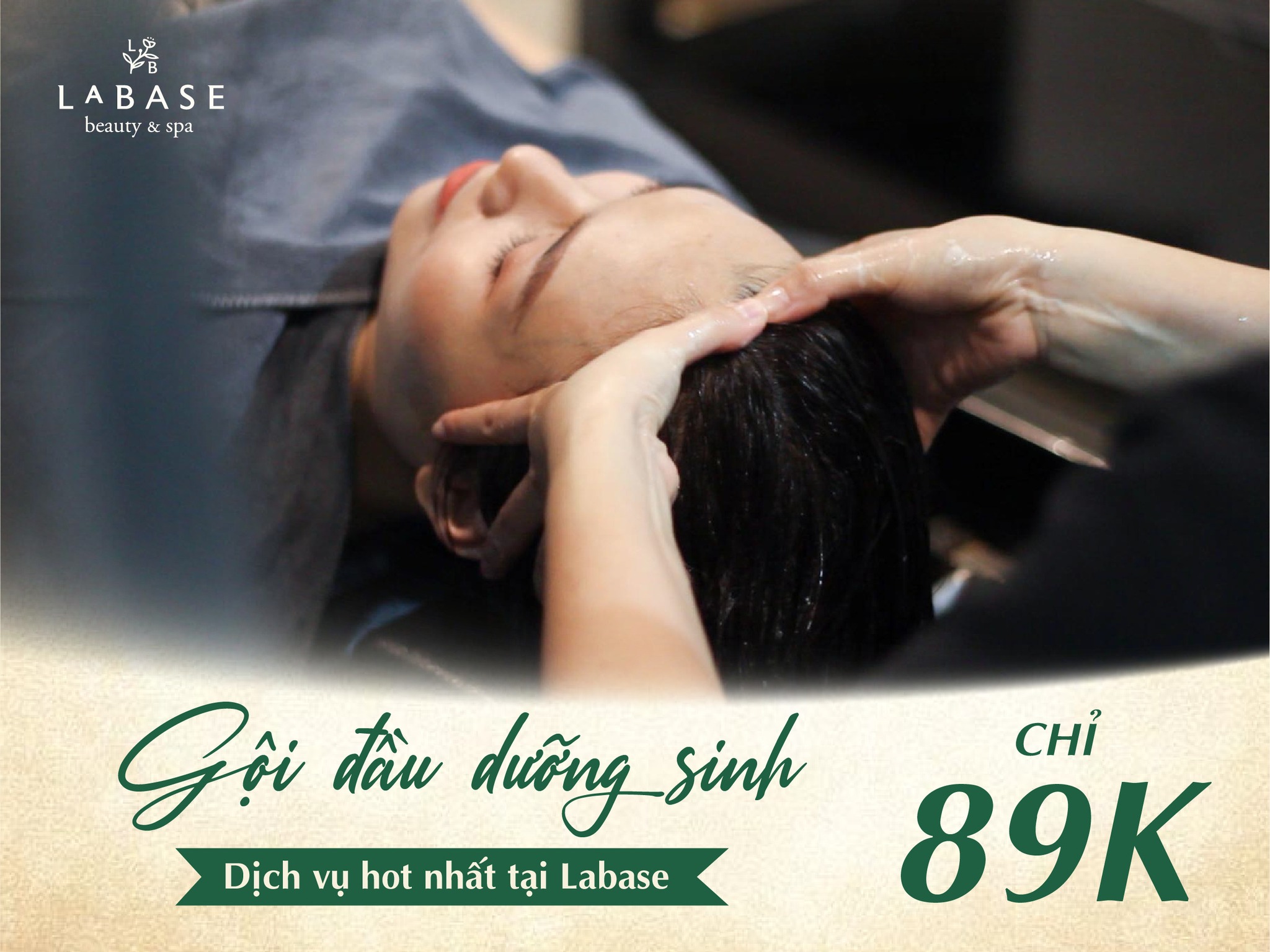 Spa gội đầu dưỡng sinh chuyên nghiệp nhất quận Ba Đình, Hà Nội