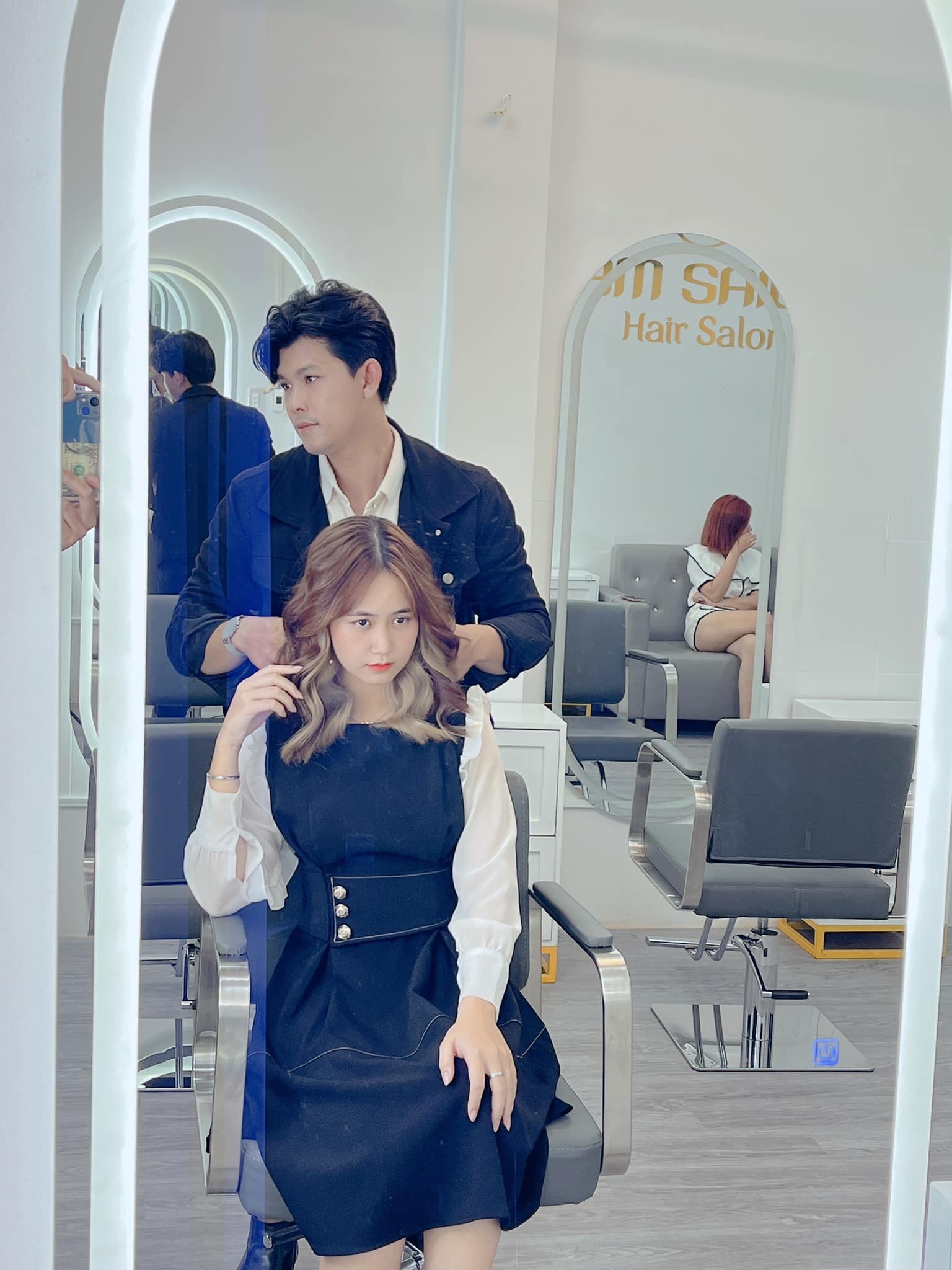 Lâm Sài Gòn Hair Salon ảnh 2