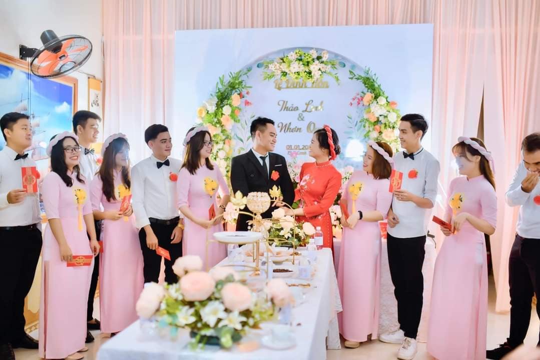 Lani Wedding Decor - Dịch vụ trang trí cưới hỏi Lani ảnh 1