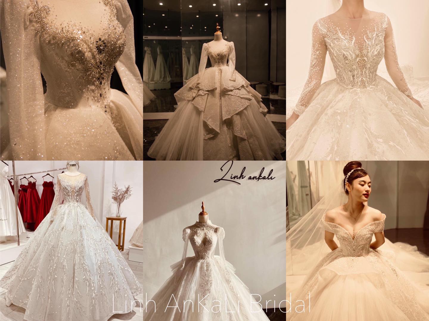 Linh Ankali Bridal ảnh 1