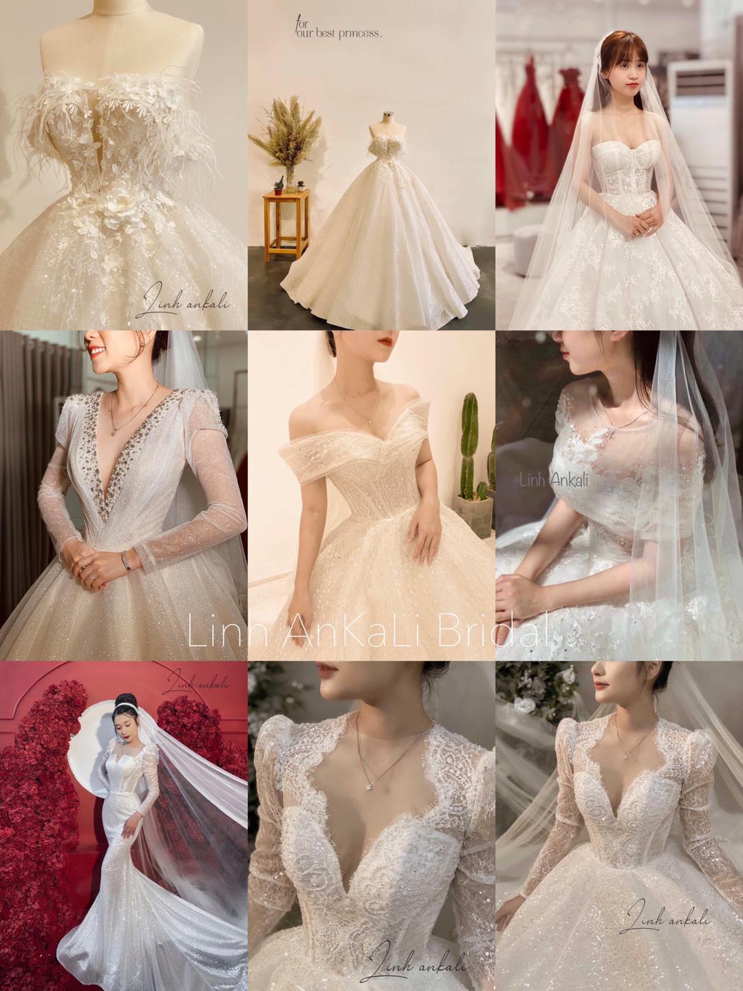 Linh Ankali Bridal ảnh 2