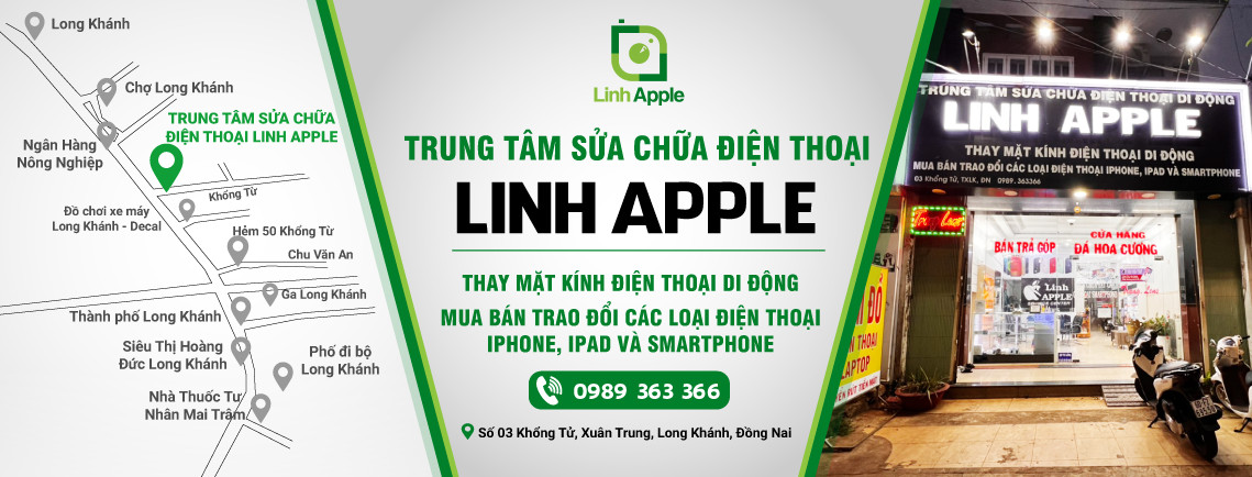 Linh Apple ảnh 1