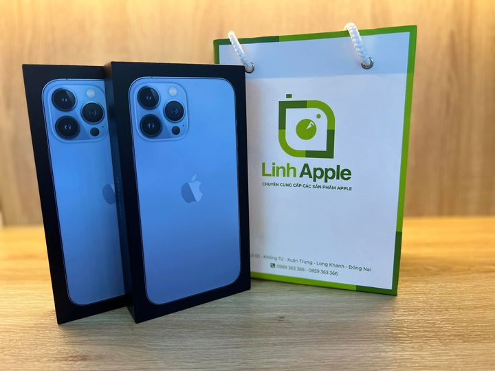 Linh Apple ảnh 2