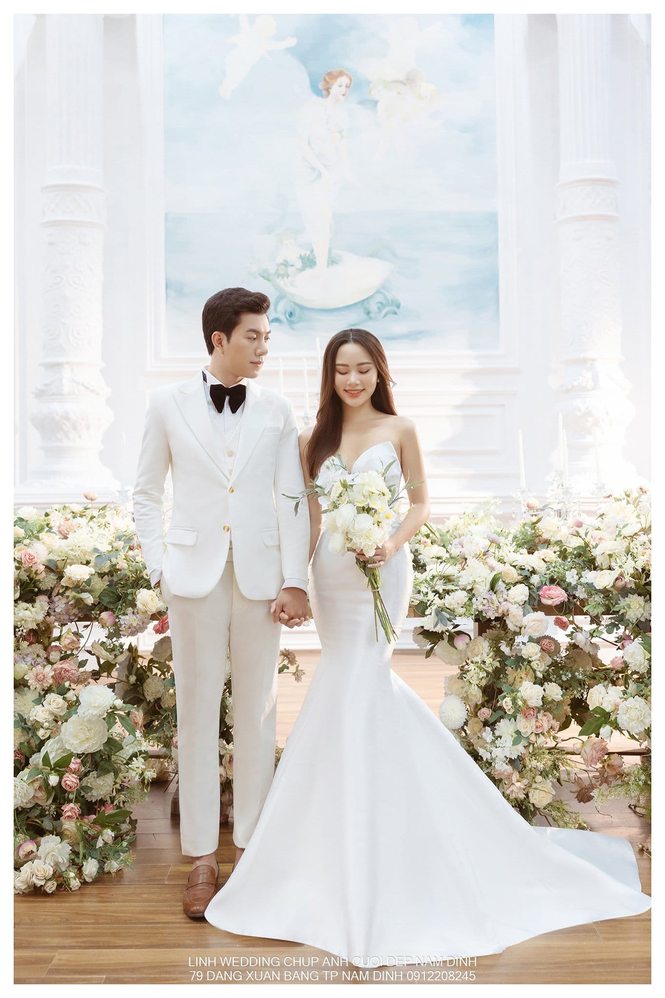 Linh Wedding ảnh 1