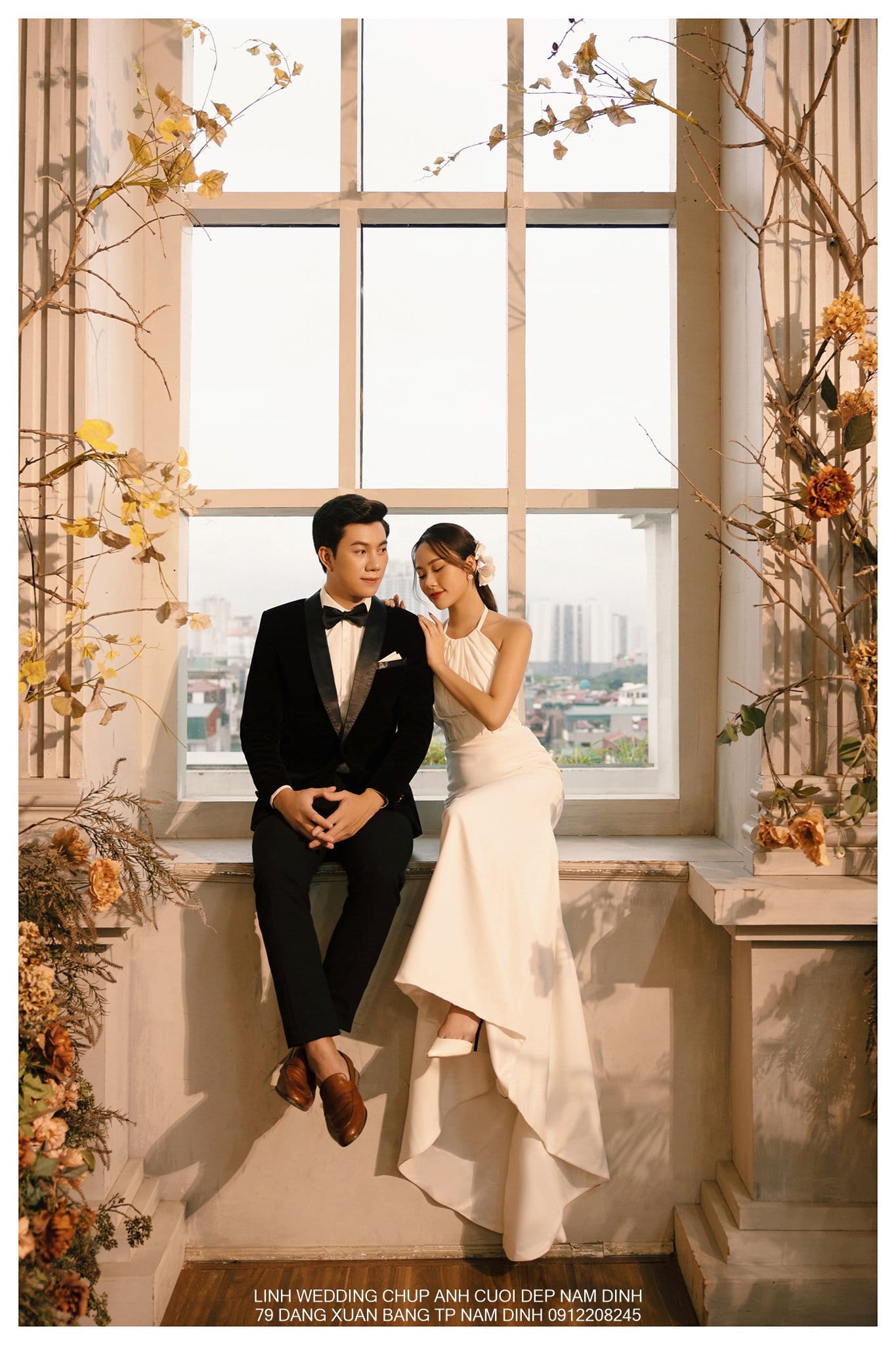 Linh Wedding ảnh 2