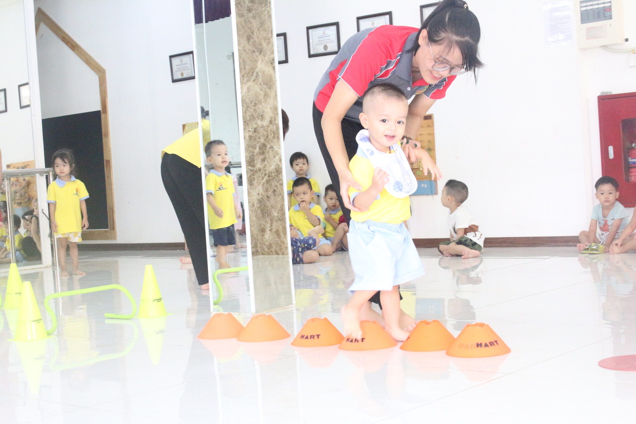 Trường mầm non Little Sol Montessori ảnh 2