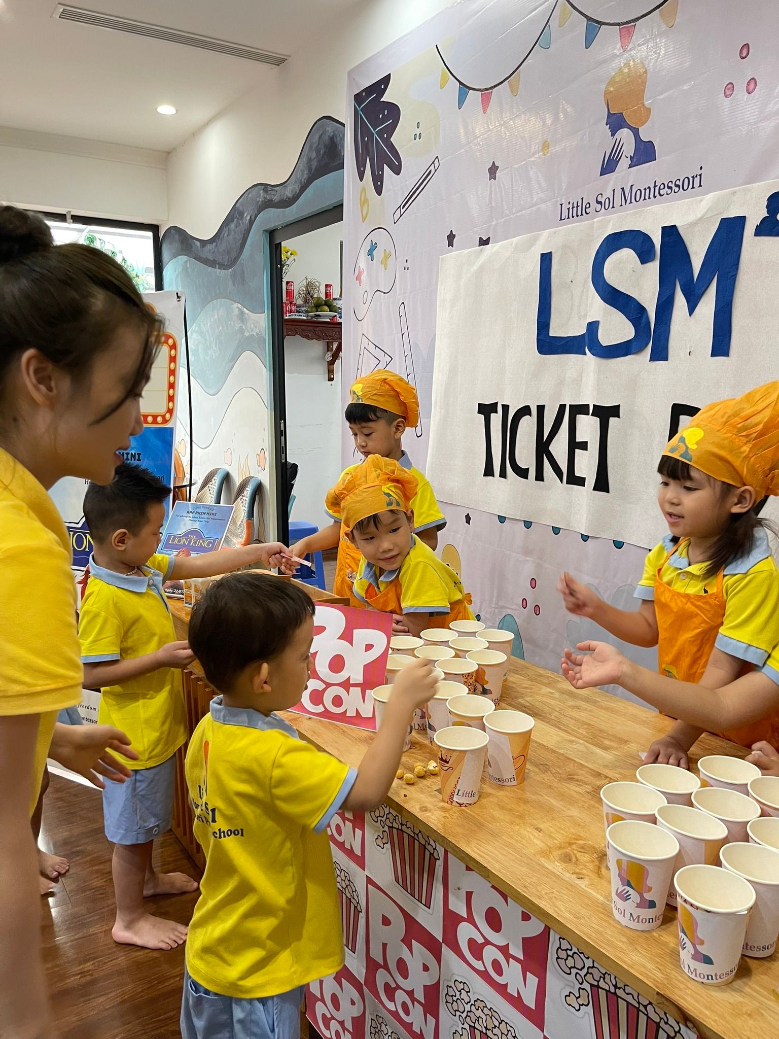 Trường mầm non Little Sol Montessori ảnh 3