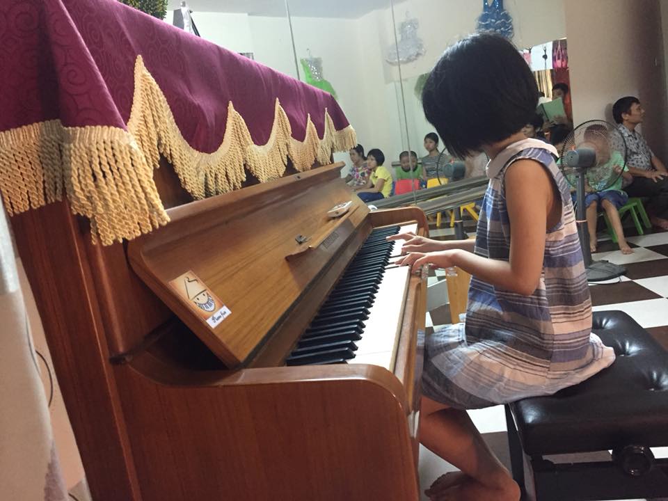 Lớp học Piano Fun Hà Đông ảnh 2
