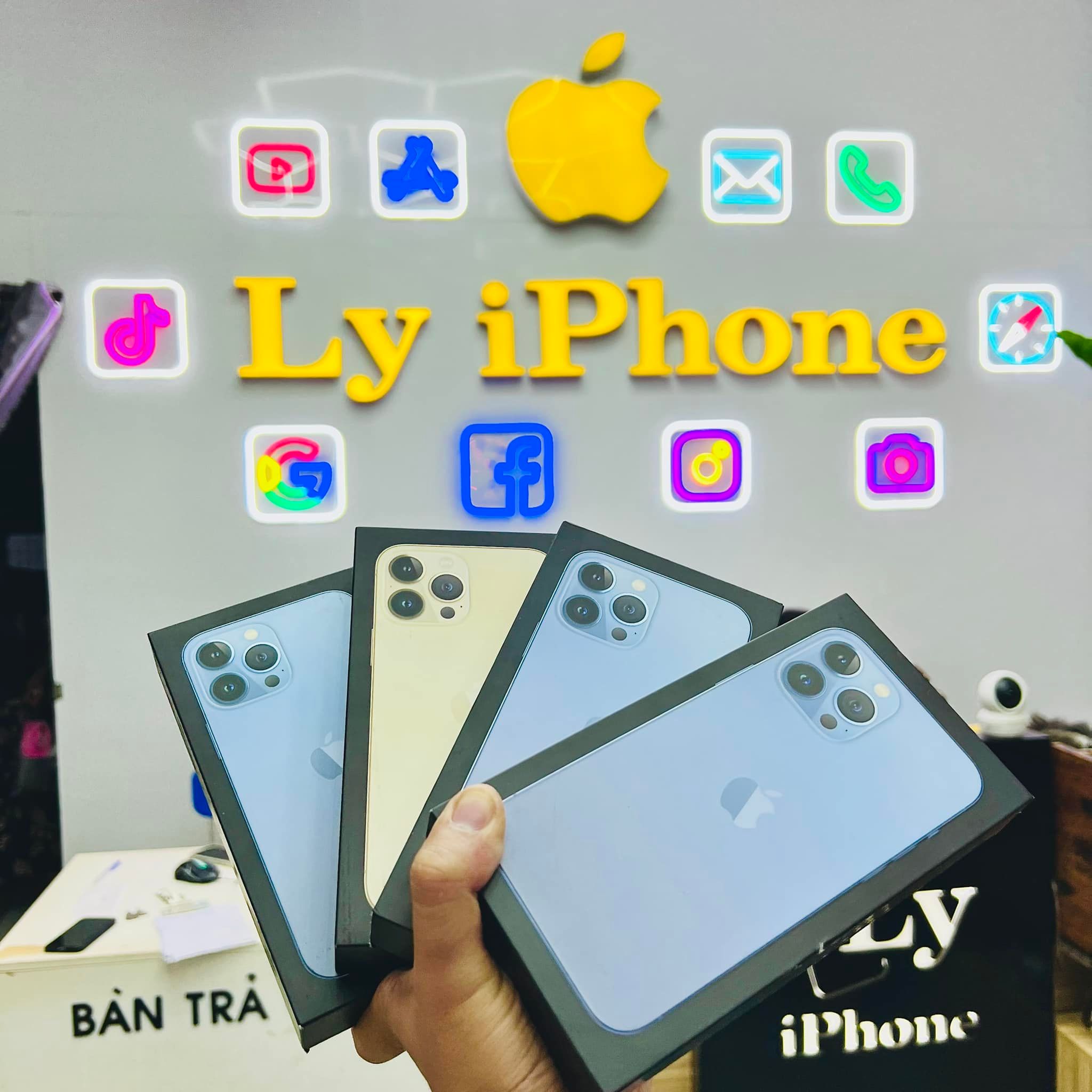 Ly iPhone ảnh 1