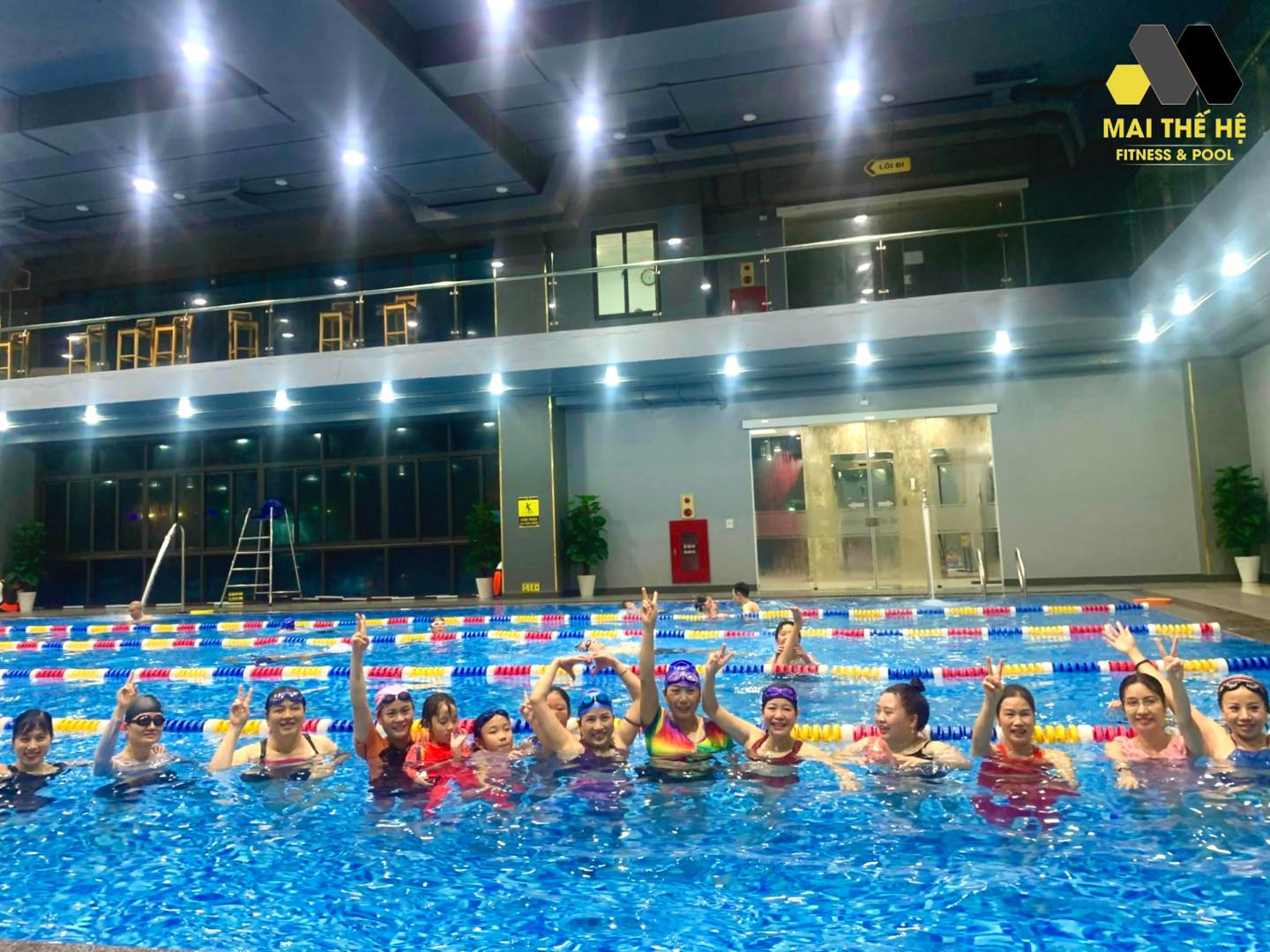 Mai Thế Hệ Fitness & Pool ảnh 2