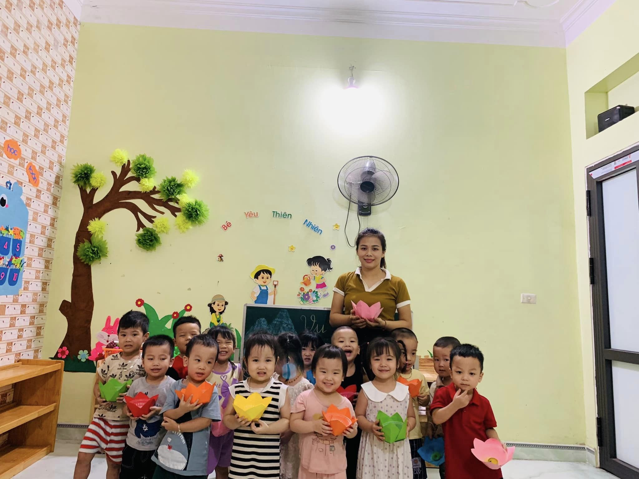 Mầm Non Olympia Preschool ảnh 1