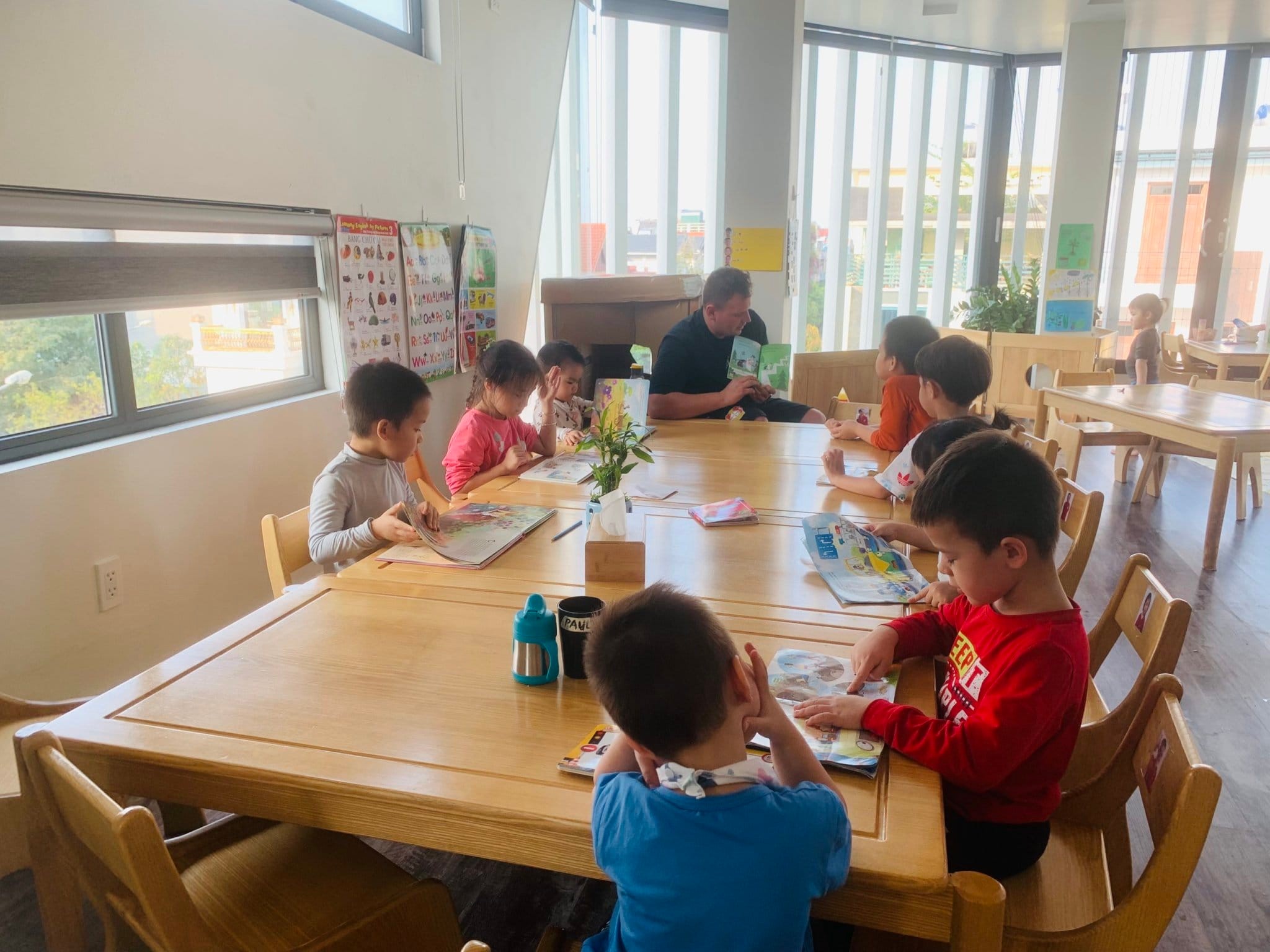 Mầm non Froebel Kindergarten ảnh 1